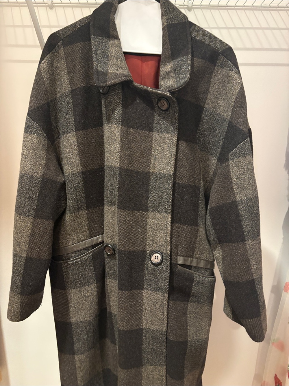 Vintage Heavy Duty Coat